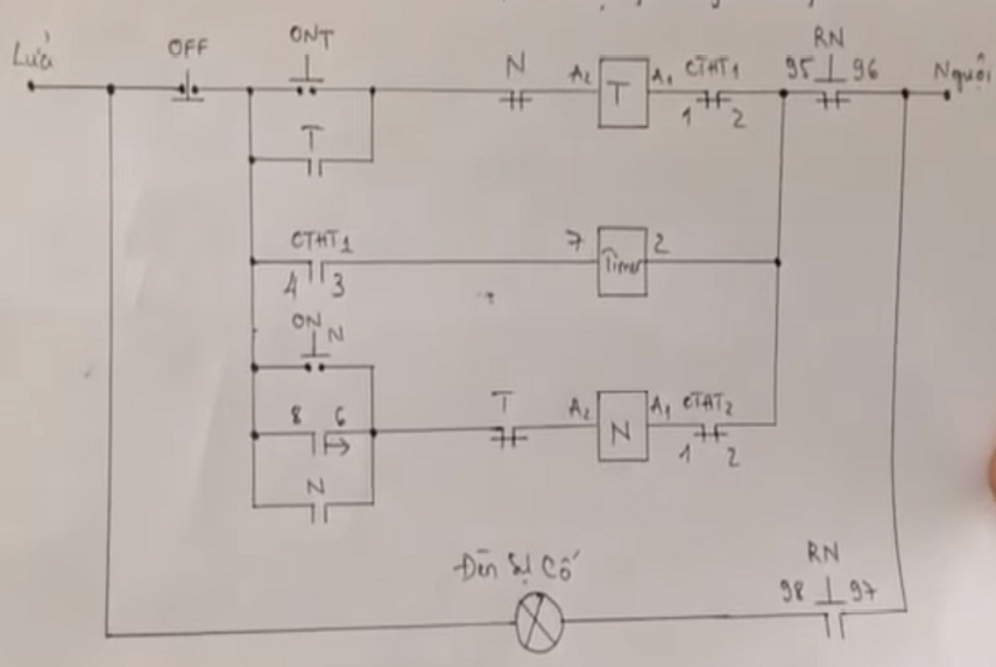 Hướng Dẫn Cách Vẽ Sơ đồ Mạch điện Trong Nhà đơn Giản Dịch Vụ Sửa Chữa 24h Tại Hà Nội Thợ Sửa