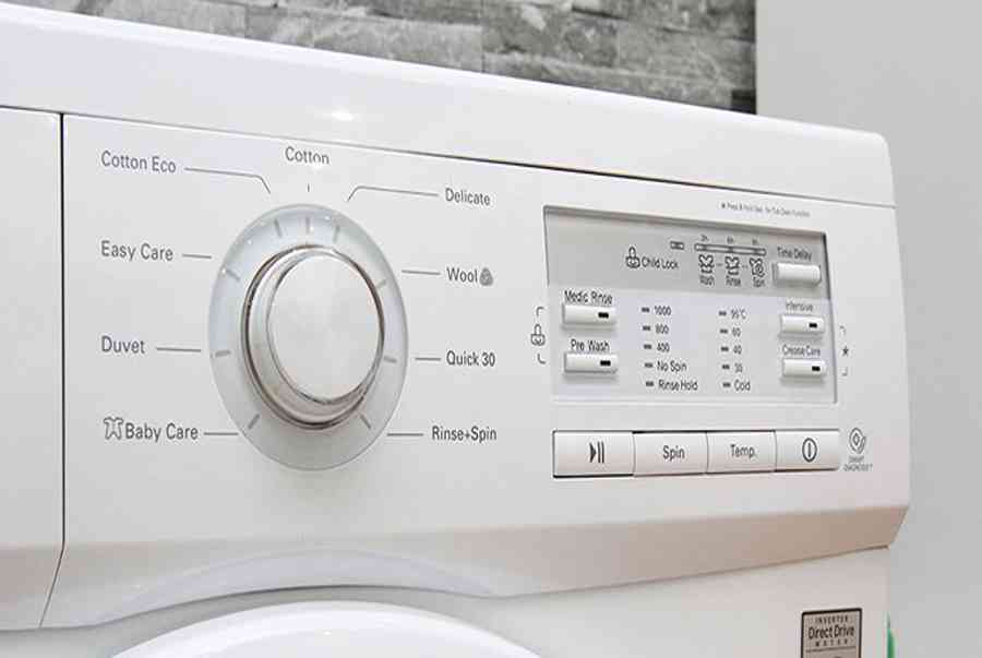 Tổng hợp link hướng dẫn sử dụng các loại máy giặt LG