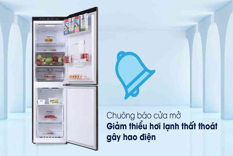 Tủ lạnh LG Inverter 305 lít GR-D305MC giá tốt, có trả góp
