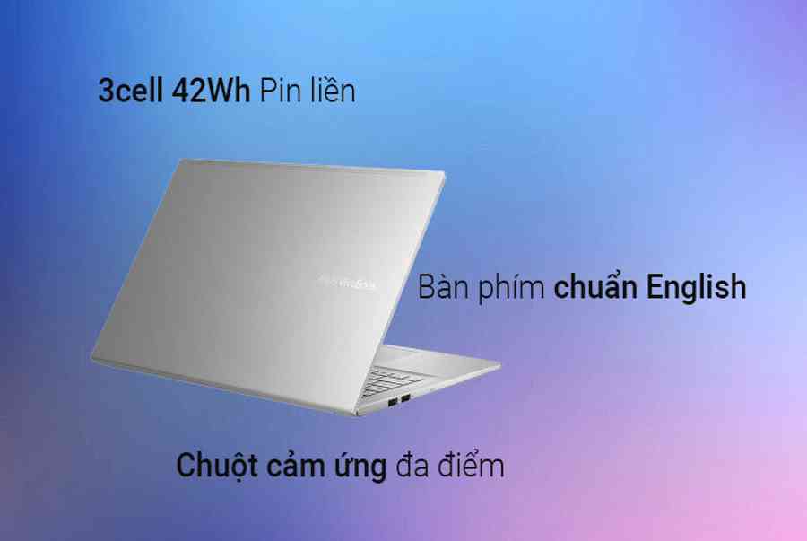 Laptop Asus Vivobook A515EA-BQ1530W