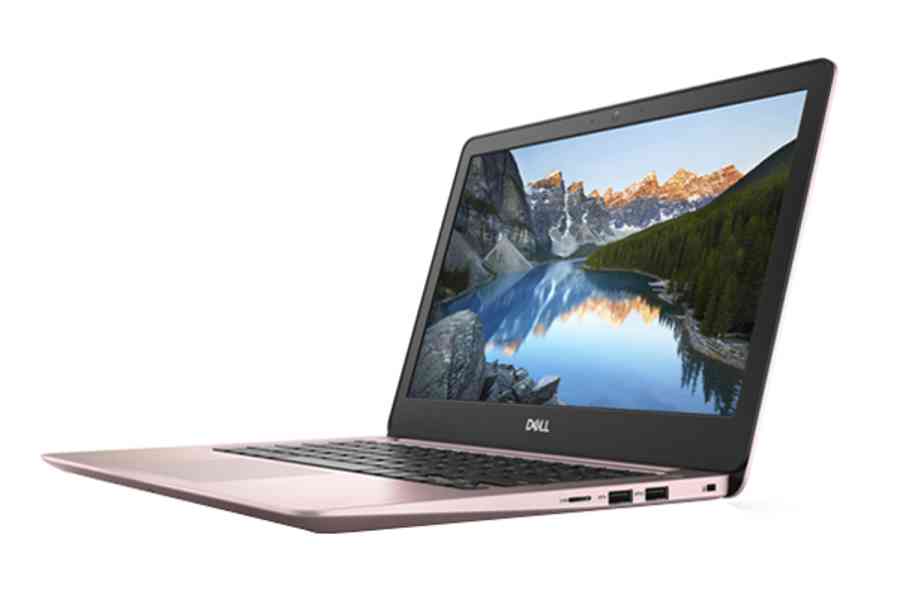Laptop dell màu hồng đáng mua nhất cho bạn gái 2022