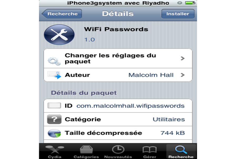 Hướng dẫn cách xem pass wifi trên iPhone 6