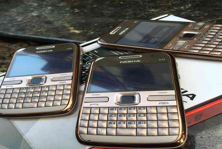 Điện Thoại Nokia E72 Chính Hãng Mới Đời Cũ Tại TPHCM – Mua Bán Điện Thoại Cổ