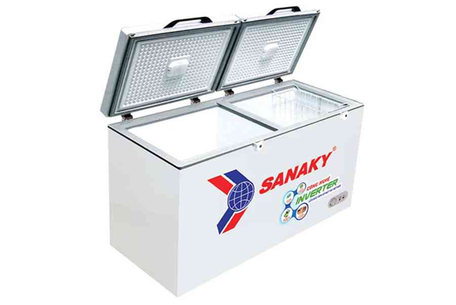 Tủ Đông Sanaky Inverter 305 Lít VH-4099A4K giá rẻ, giao ngay