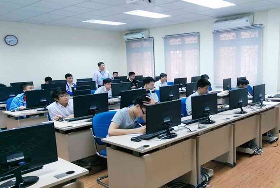 Nhóm ngành CNTT dẫn đầu về điểm chuẩn trúng tuyển vào Đại học Công nghệ năm 2018