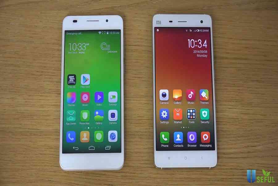 So sánh điện thoại Huawei và Xiaomi cái nào tốt hơn đáng mua nhất 2022