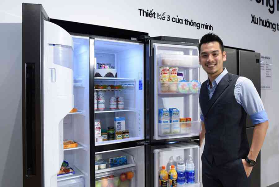 Cập nhật thông tin chính sách bảo hành tủ lạnh Samsung 2024