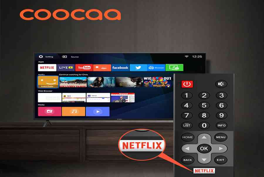 Smart TV Coocaa 4K UHD 65 inch 65S6G Pro Max giá rẻ tại Điện Máy Đất Việt