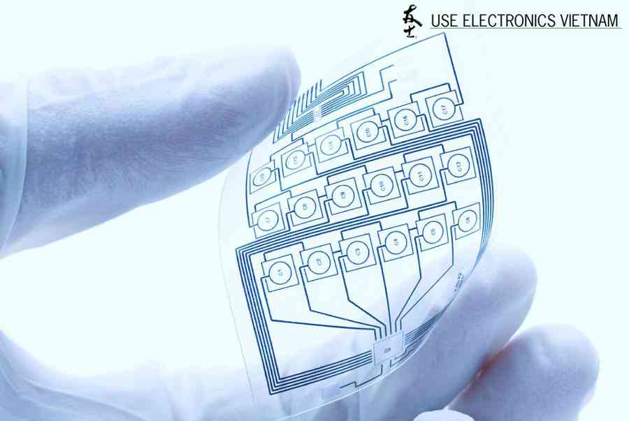 Các loại bảng mạch – mạch in PCB và Điện tử in. • USE Electronics Vietnam Co., Ltd