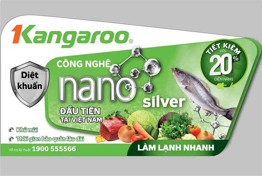 Tủ mát Kangaroo 350L KG 359AT chính hãng giá kho tại Tín Phát – Chia Sẻ Kiến Thức Điện Máy Việt Nam