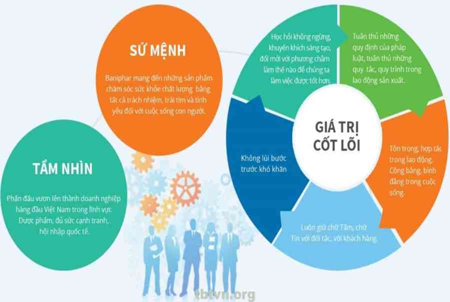 Sứ mệnh là gì? Vai trò của tầm nhìn sứ mệnh đối với doanh nghiệp