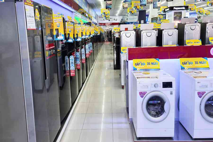 Siêu thị điện máy Chợ Lớn Đức Hòa, Long An – Dịch Vụ Sửa Chữa 24h Tại Hà Nội
