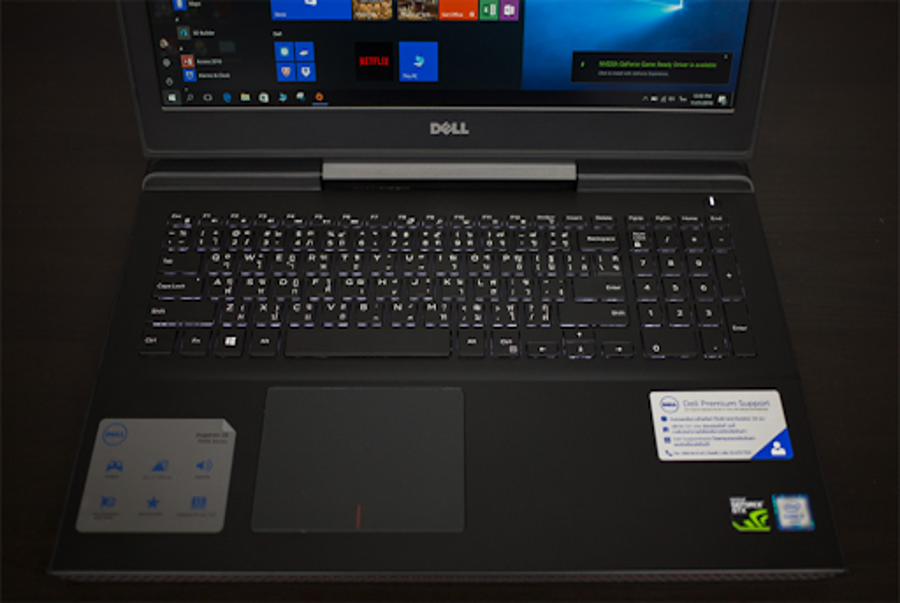 Laptop Gaming cũ Dell Inspiron 7566 – Intel Core i5