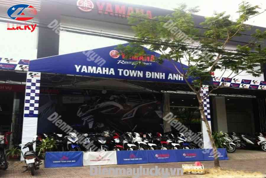 Sự thật về TOP 5 địa điểm bảo dưỡng xe Yamaha ở tphcm