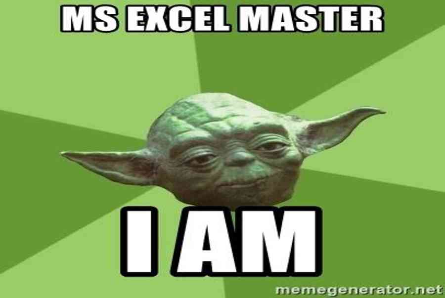 Hỏi đáp Excel: Liệu bạn có phải một chuyên gia Excel? – Học Excel Online Miễn Phí