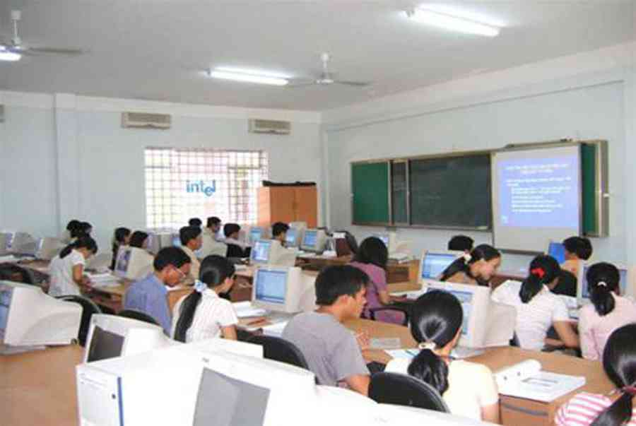 “Trường học điện tử” hiện đại nhất Việt Nam
