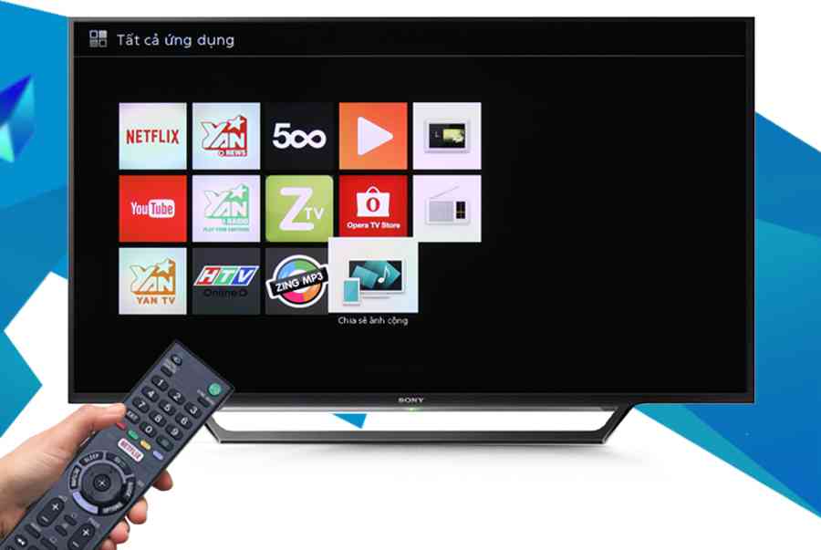 48W650 | Internet Tivi Sony 48 inch KDL-48W650D giá rẻ nhất Hà Nội