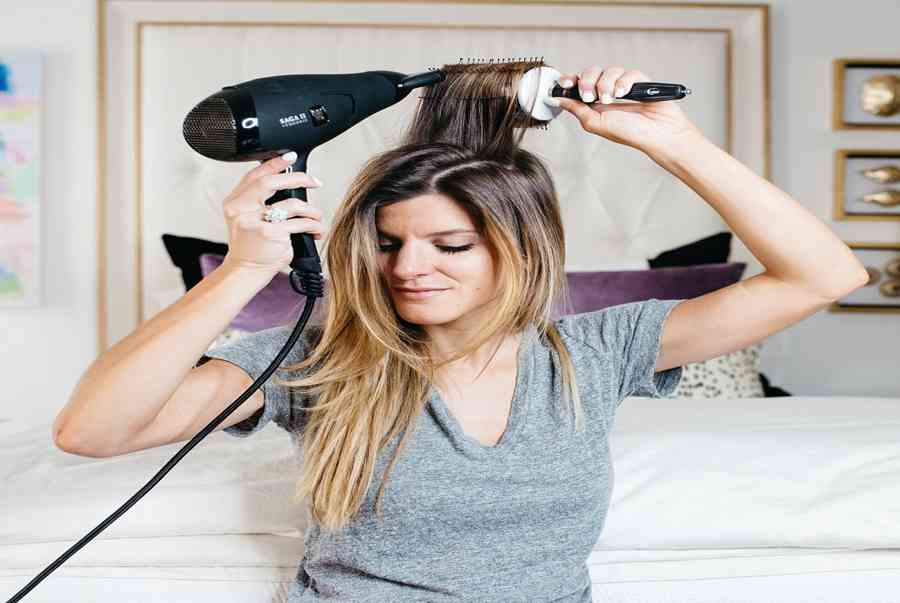 5 cách sấy phồng tóc tại nhà nàng nào cũng làm được!