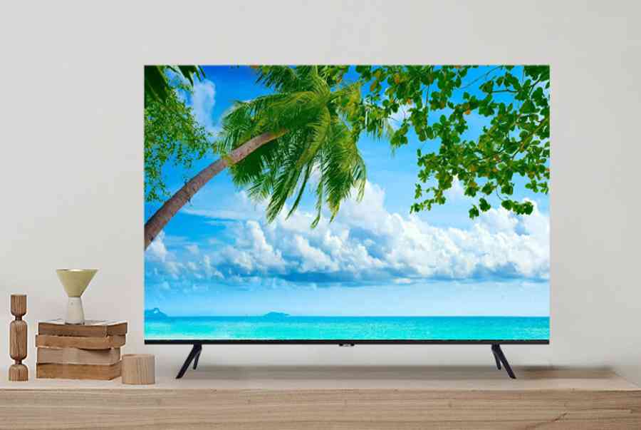 Smart Tivi Samsung 4K 50 inch UA50TU8100 – giá tốt, có trả góp