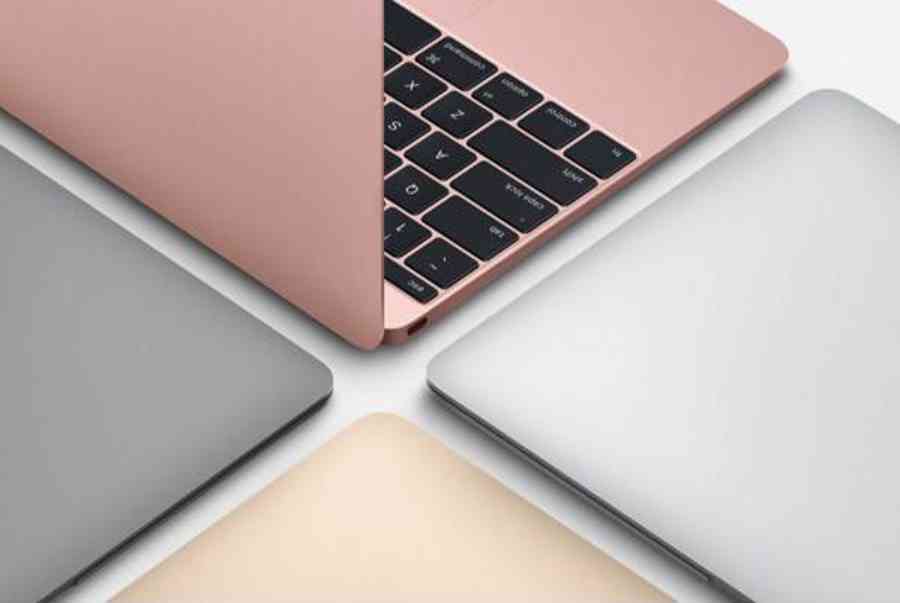 MacBook Retina 12 inch 2017 256GB New 100% (Gold 2018) | HNMAC – CHUYÊN MACBOOK CŨ MỚI