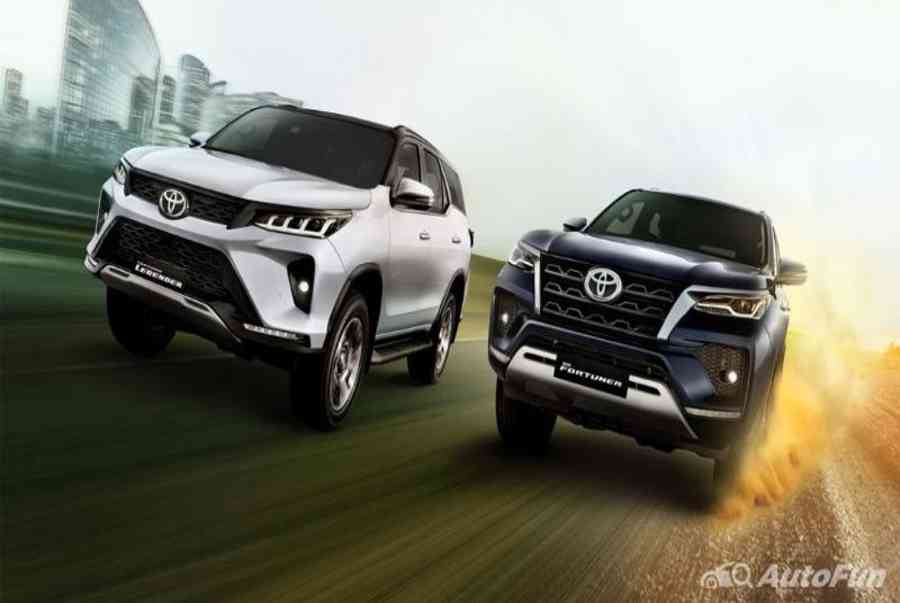 Hài lòng với chi phí bảo dưỡng của xe Toyota Fortuner khi so sánh cùng các đối thủ | AutoFun