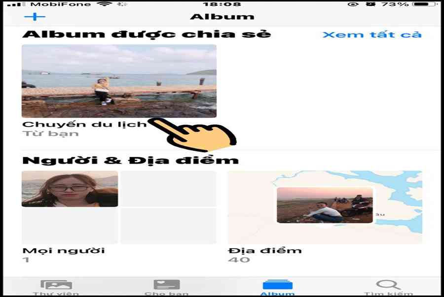 2 cách tải ảnh từ iCloud về iPhone đơn giản nhất