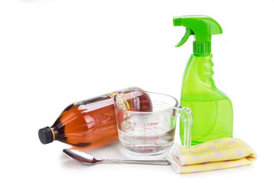 Cách Làm Sạch Dầu Mỡ Trên Tường, Tủ Bếp, Kệ Bếp | Tuyệt chiêu của mẹ | Cleanipedia