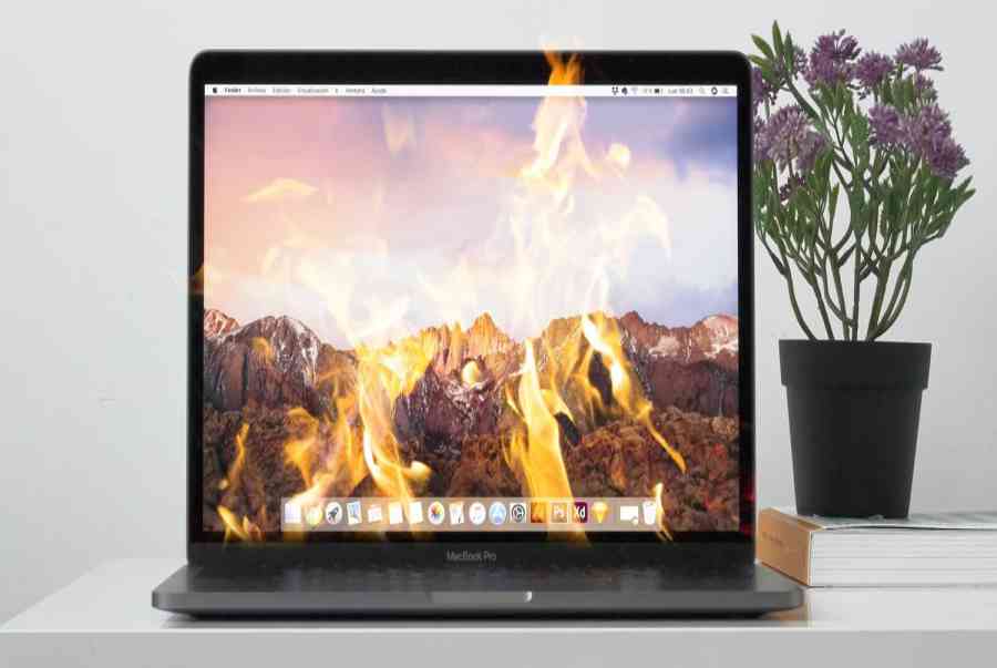 Lí do Apple nên trang bị cho MacBook Air quạt tản nhiệt