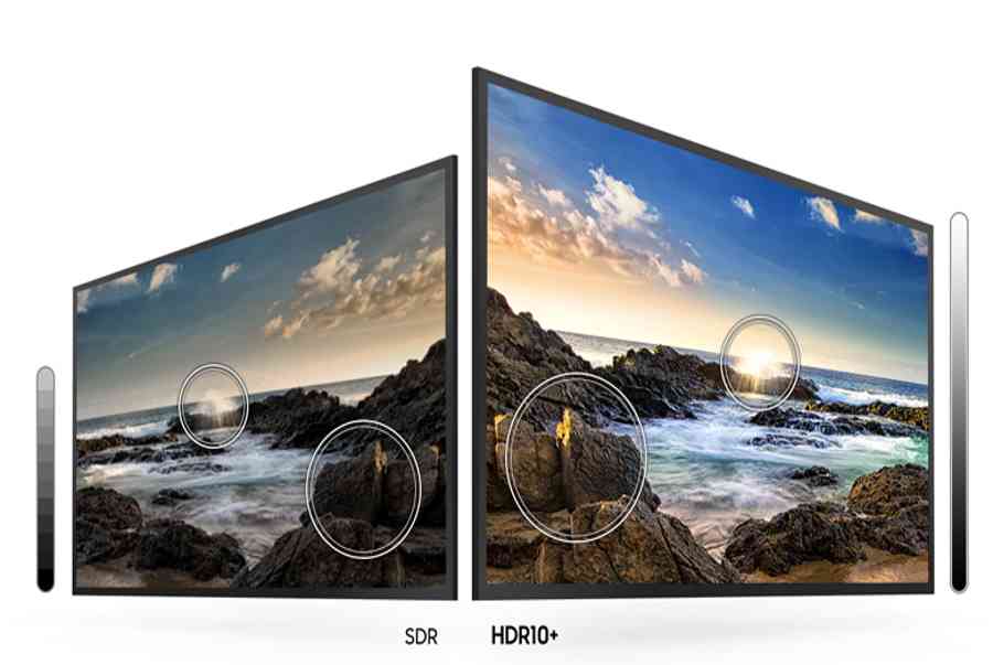 Smart Tivi Samsung 4K 65 inch (65TU7000) chính hãng