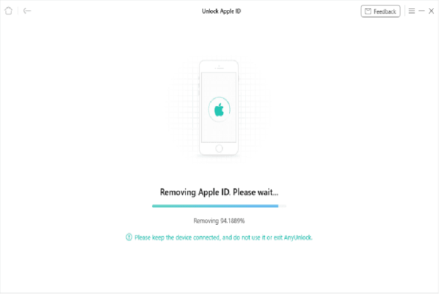 Làm thế nào để Đăng xuất Apple ID mà không cần mật khẩu?