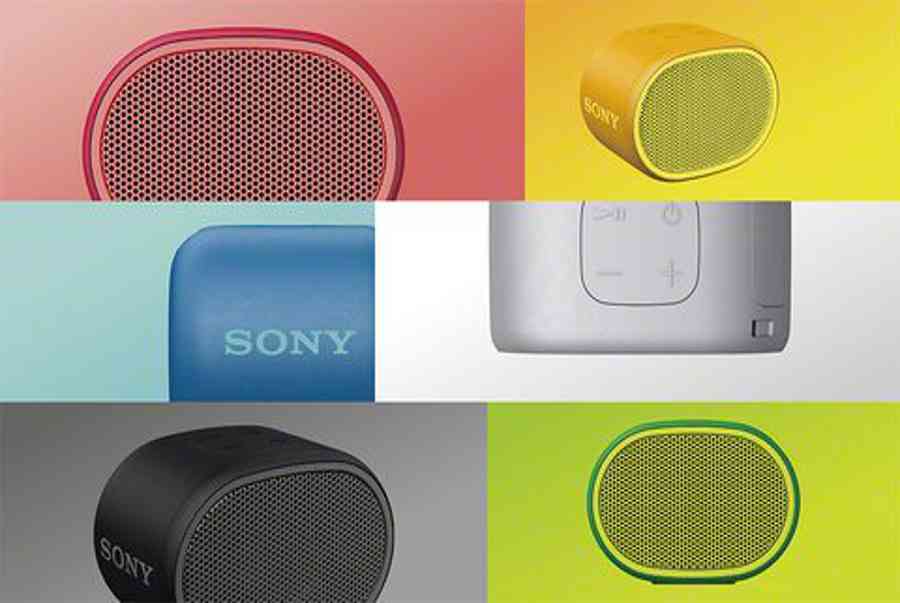 Mua Loa mini Sony SRS-XB01 chính hãng, giá tốt | Audio Hoàng Hải