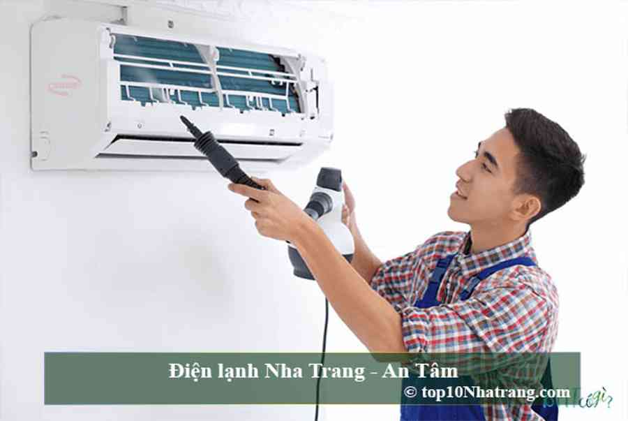 Top các dịch vụ sửa chữa điện lạnh uy tín Nha Trang Khánh Hòa