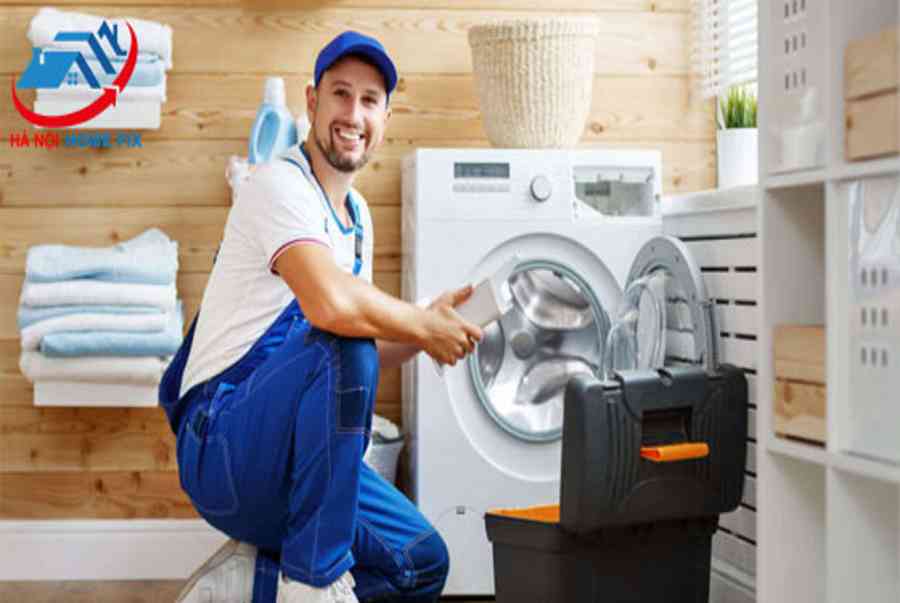 Cách Cho Nước Xả Vãi vào máy giặt – TRUNG TÂM ĐIỆN LẠNH HÀ NỘI HOME FIX