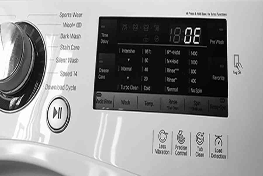 Cách xử lý tự sửa máy giặt LG báo lỗi OE nhanh với các bước đơn giản