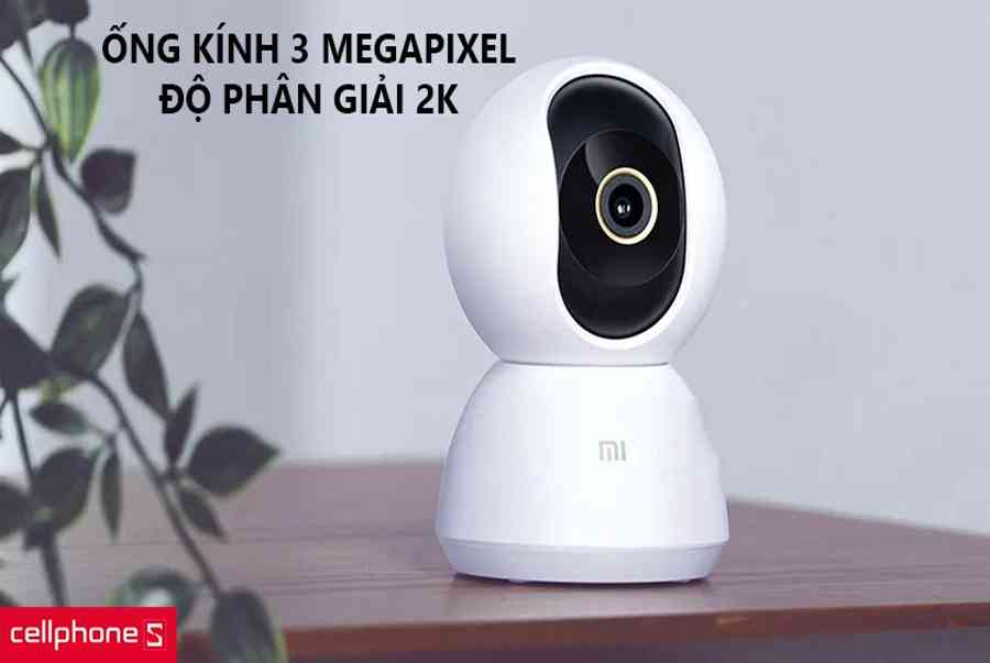 Camera Xiaomi Mi Home Sercurity 2K | Giá rẻ