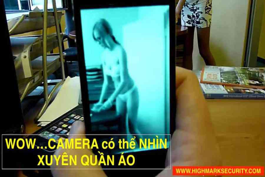 Camera Nhìn Xuyên Quần Áo [Top 5 Ứng Dụng Thấy Hết…]