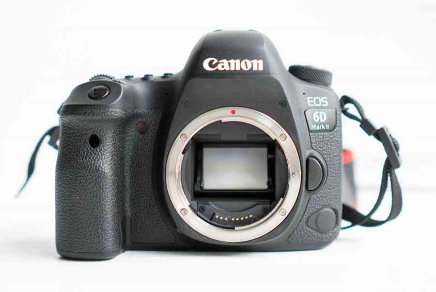 Lỗi máy ảnh Canon và cách xử lý