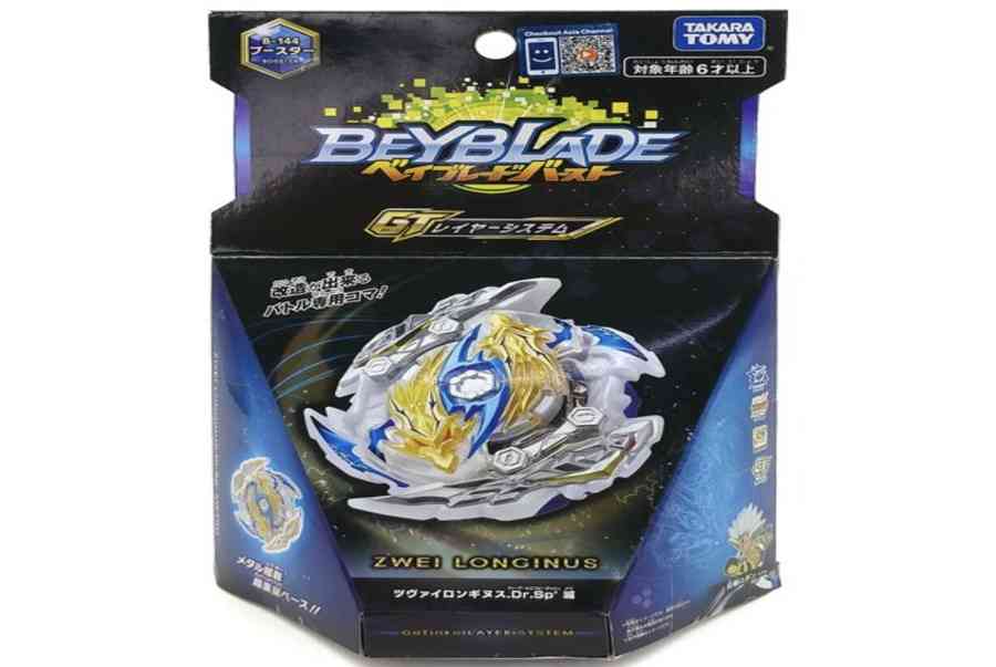 # Đồ chơi con quay beyblade tốt nhất đừng nên bỏ qua