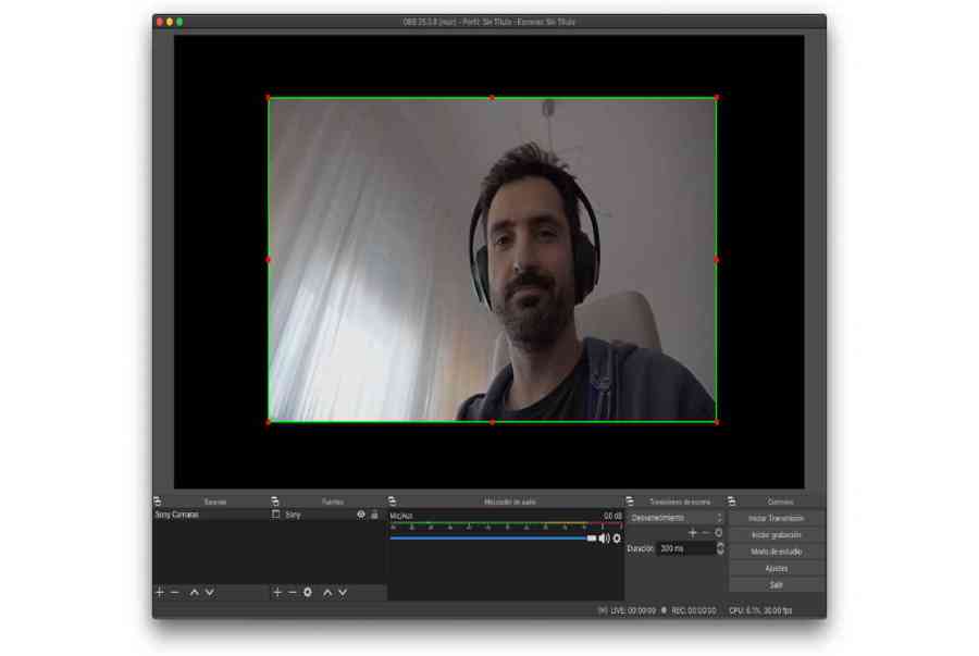 How to use Sony cameras as webcams on PC and Mac