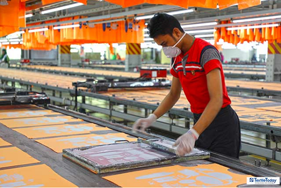 In kỹ thuật số trực tiếp trên vải (DTG) – lựa chọn tối ưu cho các doanh nghiệp khởi nghiệp | Tập đoàn dệt may Việt Nam