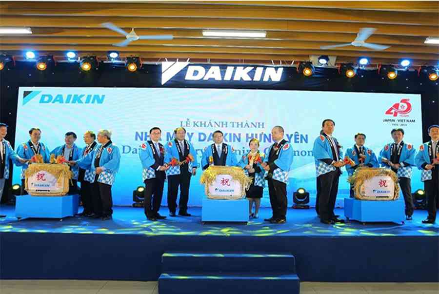 Danh sách các trung tâm bảo hành điều hòa Daikin tại Hà Nội