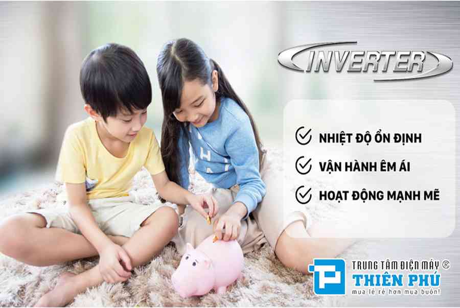 Điều Hòa Daikin 12000Btu 2 Chiều Inverter FTHF35VAVMV/RHF35VAVMV giá rẻ nhất | Dienmaythienphu