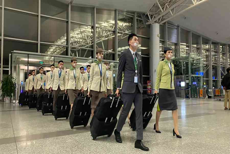 Bamboo Airways tìm kiếm “đại sứ bầu trời” quy mô lớn tại 4 thành phố lớn ở Việt Nam, Philipines