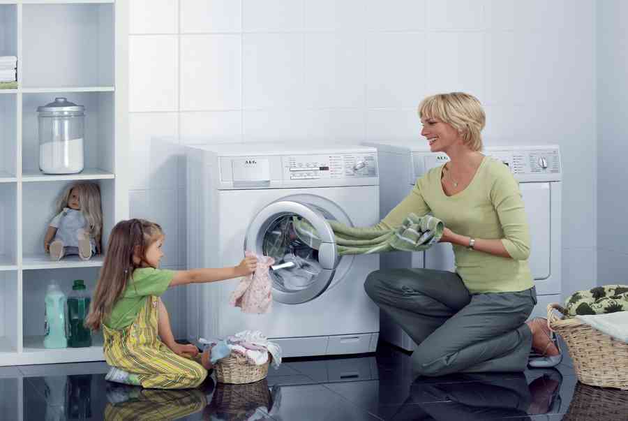 Hướng dẫn cách sử dụng máy giặt electrolux 7 kg cửa ngang cực dễ