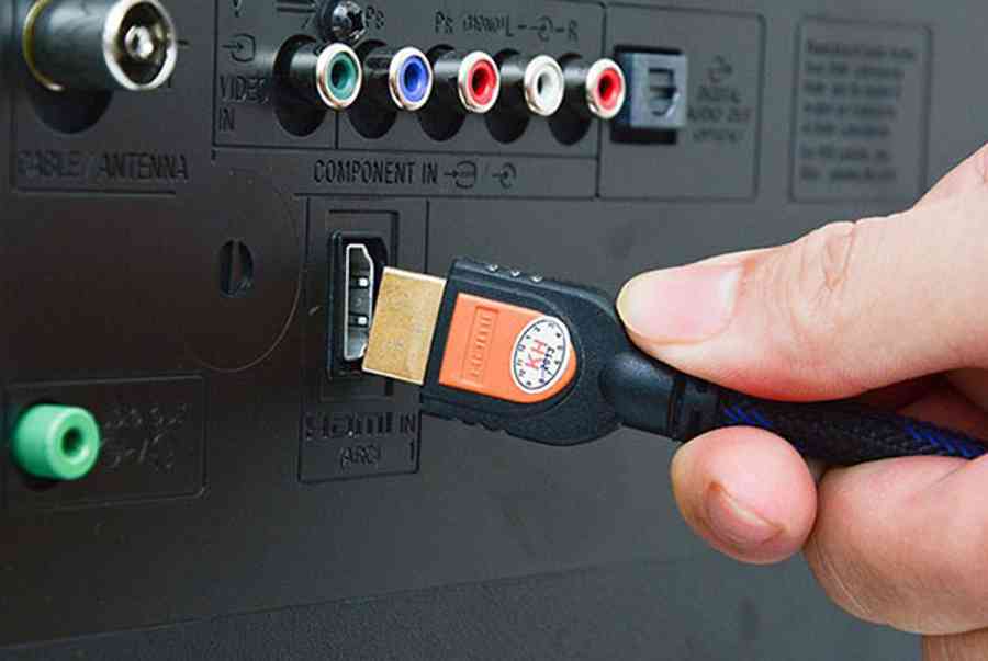 Cổng HDMI Là Gì? Cách Sử Dụng HDMI Kết Nối Laptop, Tivi, Điện Thoại | Nguyễn Kim Blog