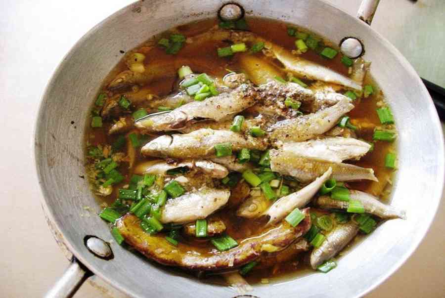 Cách khử mùi tanh và cách nấu món cá linh kho mía
