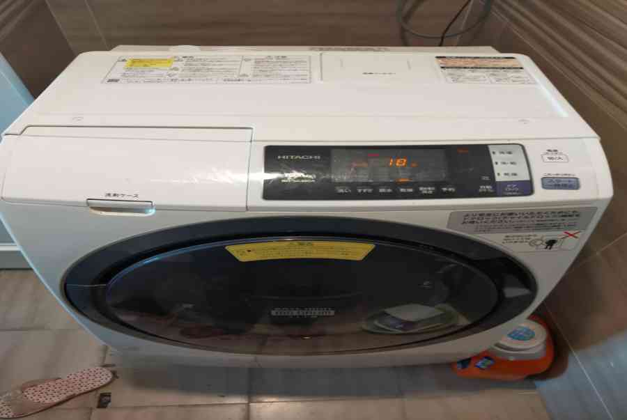 Cách Sửa Máy Giặt Hitachi Nội Địa Báo Lỗi F14 , F15 , C04 – Trung Tâm Bảo Hành Tủ Lạnh Hà Nội