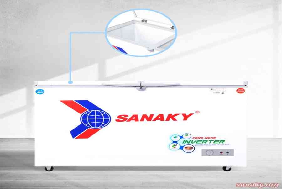 Tủ đông mát Sanaky 360L VH-3699W3 Inverter | Tổng Kho Sanaky