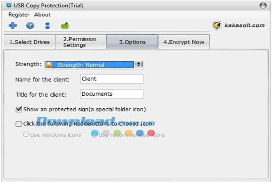 Kakasoft USB Copy Protection 5.0 – Ngăn chặn sao chép dữ liệu qua USB