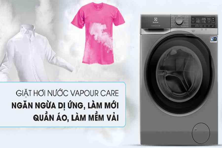 Máy giặt Electrolux inverter 10Kg EWF1023BESA – Điện Máy Phúc Khánh